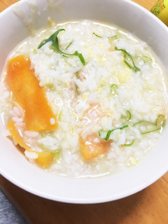 めんどくさい時食べるおじや-レシピのメイン写真