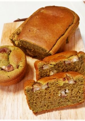 ✿もち粉✿消費したいnoパウンドケーキ-レシピのメイン写真