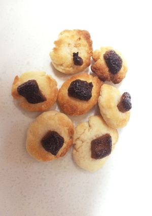 カリッとサクッと簡単クッキー-レシピのメイン写真