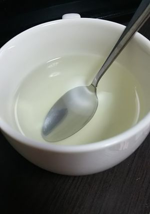 ハニーレモン-レシピのメイン写真