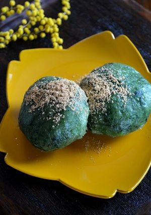 ＊草餅＊-レシピのメイン写真