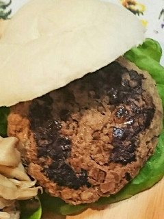 覚書用★豆腐入りハンバーグ-レシピのメイン写真