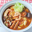 トマト鍋