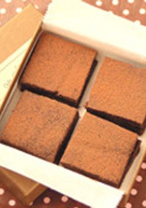 ソルテイチョコ-レシピのメイン写真