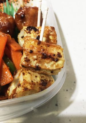 ☆お弁当☆ちくわ炒め-レシピのメイン写真