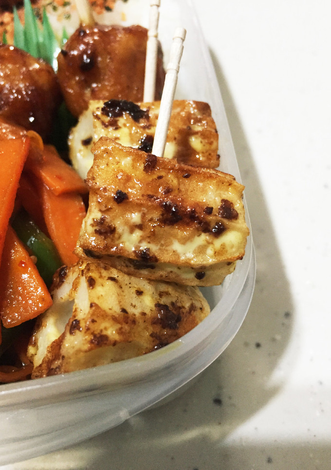 ☆お弁当☆ちくわ炒め-レシピのメイン写真