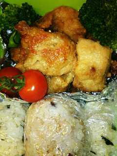 [米粉で]揚げない！ヘルシー鶏唐揚げ-レシピのメイン写真