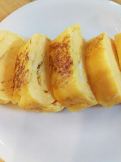 甘~い卵焼き-レシピのメイン写真