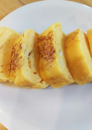甘~い卵焼き-レシピのメイン写真