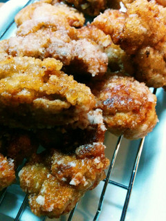 レモン醤油の鶏唐揚げ-レシピのメイン写真