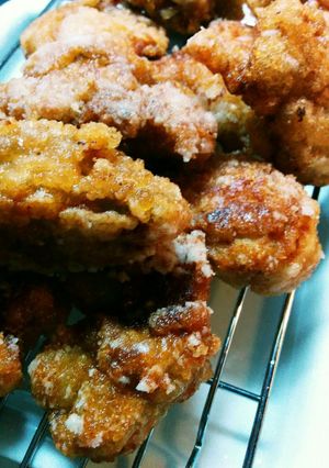 レモン醤油の鶏唐揚げ-レシピのメイン写真
