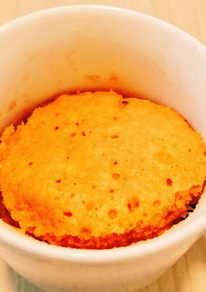 ★簡単５分★きな粉のカップケーキ-レシピのメイン写真