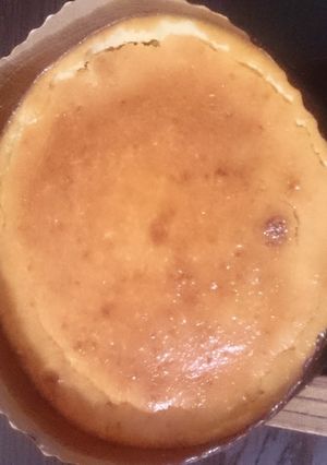 ほぼ計量不要の楽ちんチーズケーキ-レシピのメイン写真