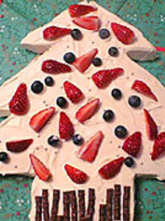 ツリーケーキ-レシピのメイン写真