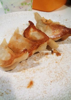 野菜餃子☆野菜オンリー♪-レシピのメイン写真