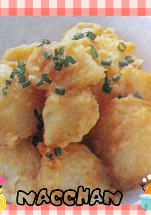 簡単 じゃが明太バター風味♡-レシピのメイン写真
