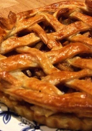 と～っても美味しい♪アップルパイ☆-レシピのメイン写真