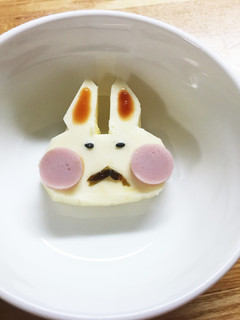 つくロッピーうさぎ☆-レシピのメイン写真