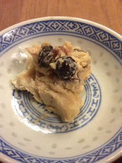 酒粕豆乳レーズン-レシピのメイン写真