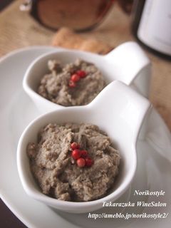 舞茸としめじのディップ-レシピのメイン写真