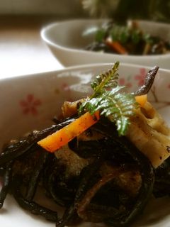 お弁当用♡我が家のひじき煮Ⅱ-レシピのメイン写真