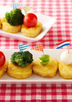 コロコロピックのチキンナゲット-レシピのメイン写真