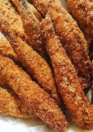 キスフライ-レシピのメイン写真