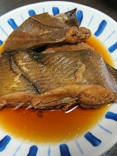 簡単♡漁師の嫁がつくる、カレイの煮付け-レシピのメイン写真