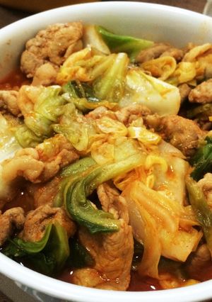 豚肉のピリ辛炒め-レシピのメイン写真