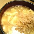 とろん❤にんにく明太子豆腐☆