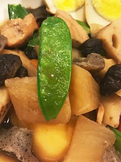 我が家の筑前煮-レシピのメイン写真