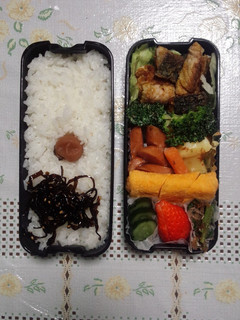 今日のお弁当yy2-レシピのメイン写真