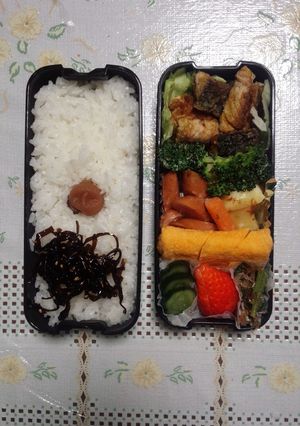 今日のお弁当yy2-レシピのメイン写真