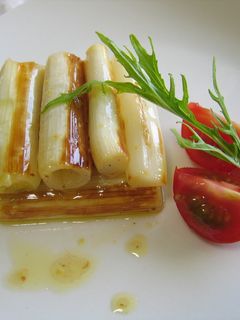 白ネギのマリネ-レシピのメイン写真