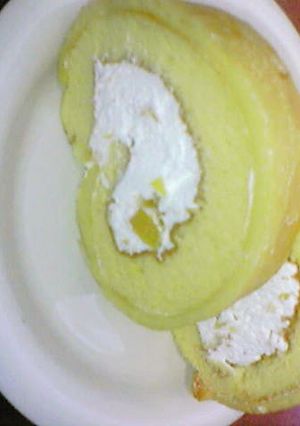 イタリアンロールケーキに憧れて・・・❤-レシピのメイン写真