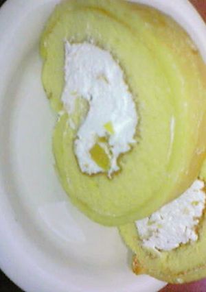 イタリアンロールケーキに憧れて・・・❤-レシピのメイン写真