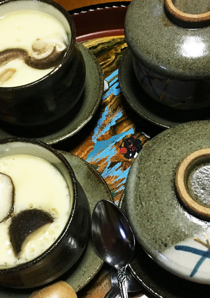 茶碗蒸し-レシピのメイン写真