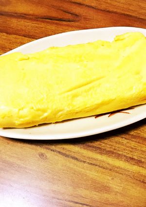 お弁当に☆綺麗にできる卵焼き-レシピのメイン写真