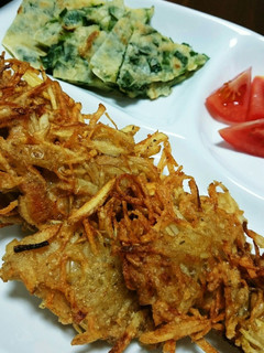 鶏むね肉とじゃが芋*いがぐり揚げ-レシピのメイン写真