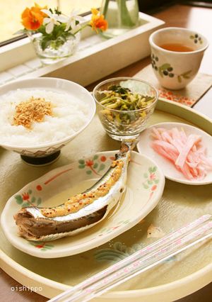 レンジで簡単!いわしのマスタード味-レシピのメイン写真