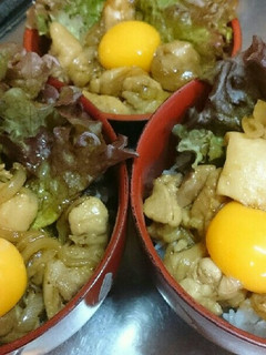 子供大好き簡単スタミナ丼✨-レシピのメイン写真