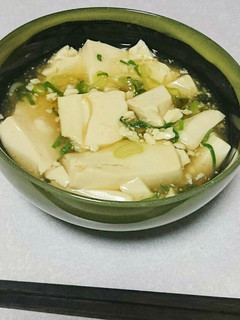 *簡単*とろとろ煮込み豆腐-レシピのメイン写真
