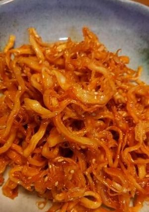 めちゃうまっ！あまからサキイカ！-レシピのメイン写真