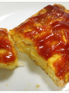 チーズ入り卵焼き☆-レシピのメイン写真