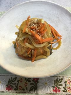 フライパンで鮭の南蛮漬け!-レシピのメイン写真