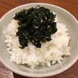 子供も食べれる☆ふきの葉ゴマ炒め