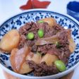 ようやく巡りついた“基本の肉じゃが”