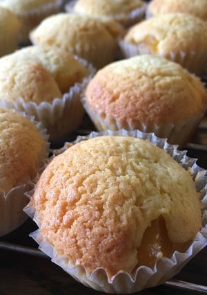 シンガポール風パイナップルケーキ-レシピのメイン写真