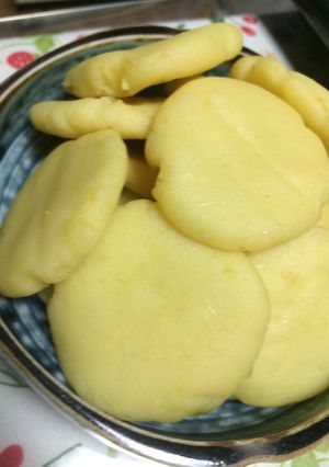 オーブンでイモもち-レシピのメイン写真