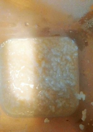 甘酒-レシピのメイン写真